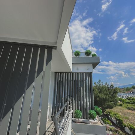 Néa Meságkala Hotel Golden Sun מראה חיצוני תמונה