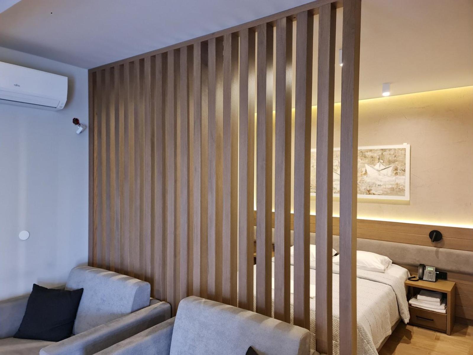Néa Meságkala Hotel Golden Sun מראה חיצוני תמונה