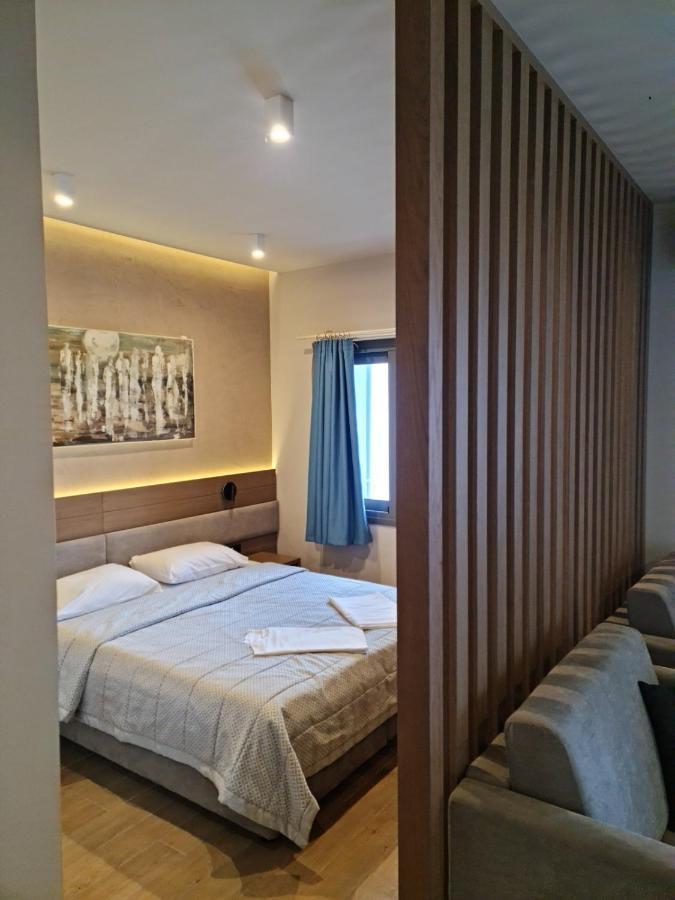 Néa Meságkala Hotel Golden Sun מראה חיצוני תמונה