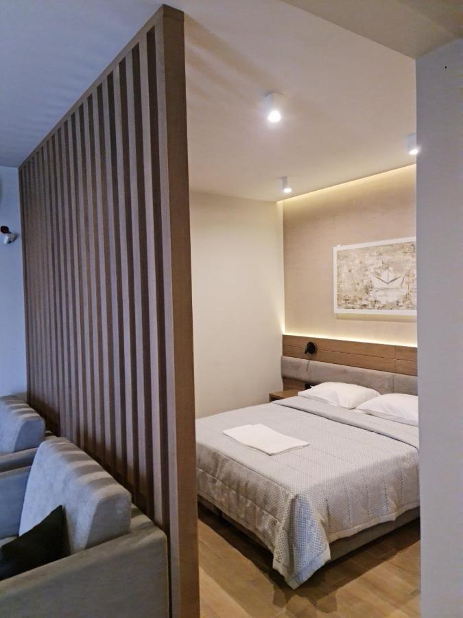 Néa Meságkala Hotel Golden Sun מראה חיצוני תמונה