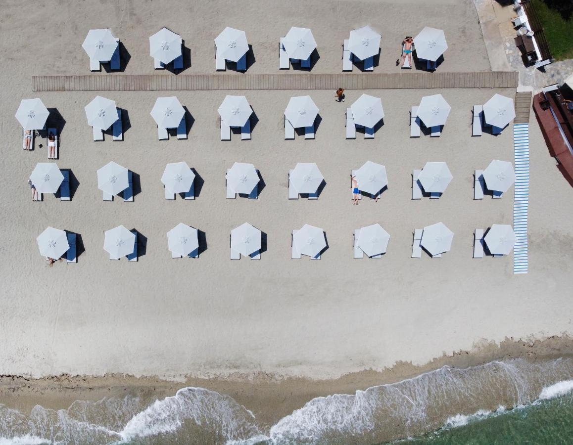 Néa Meságkala Hotel Golden Sun מראה חיצוני תמונה