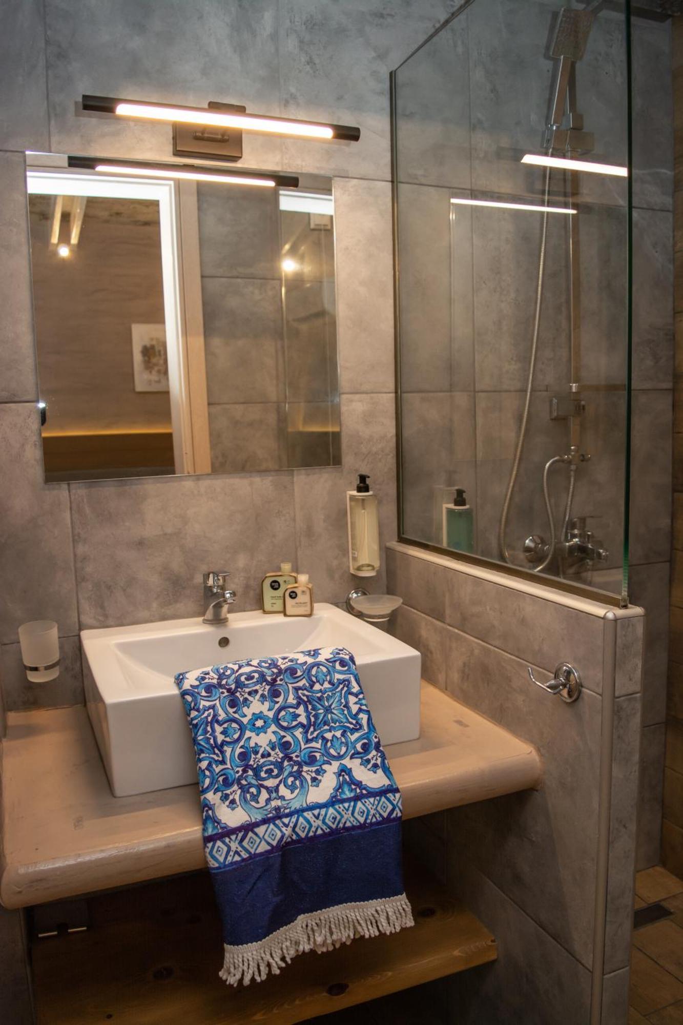 Néa Meságkala Hotel Golden Sun מראה חיצוני תמונה