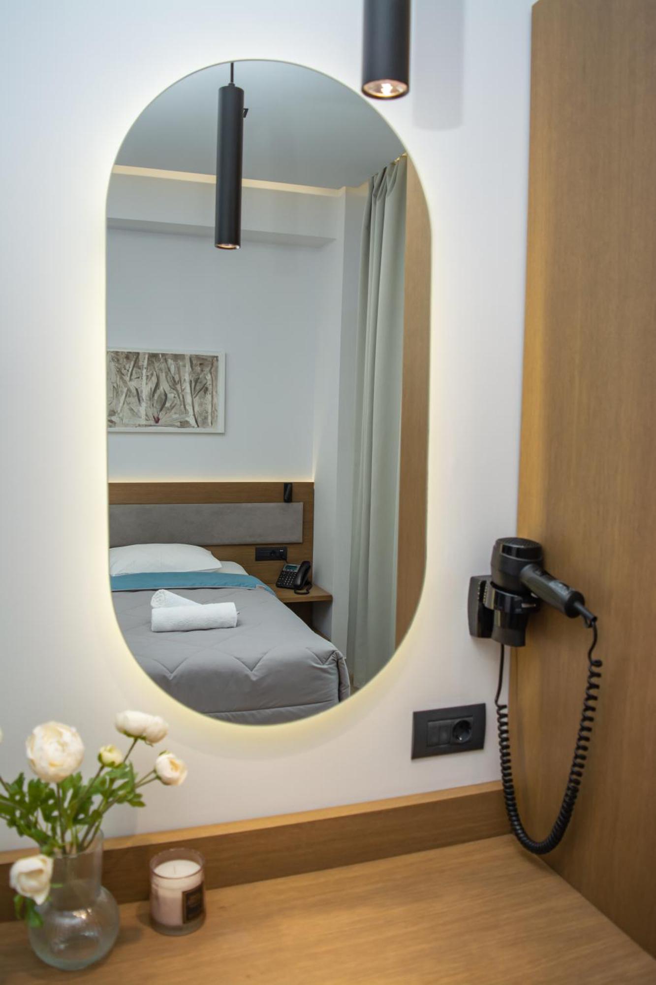 Néa Meságkala Hotel Golden Sun מראה חיצוני תמונה